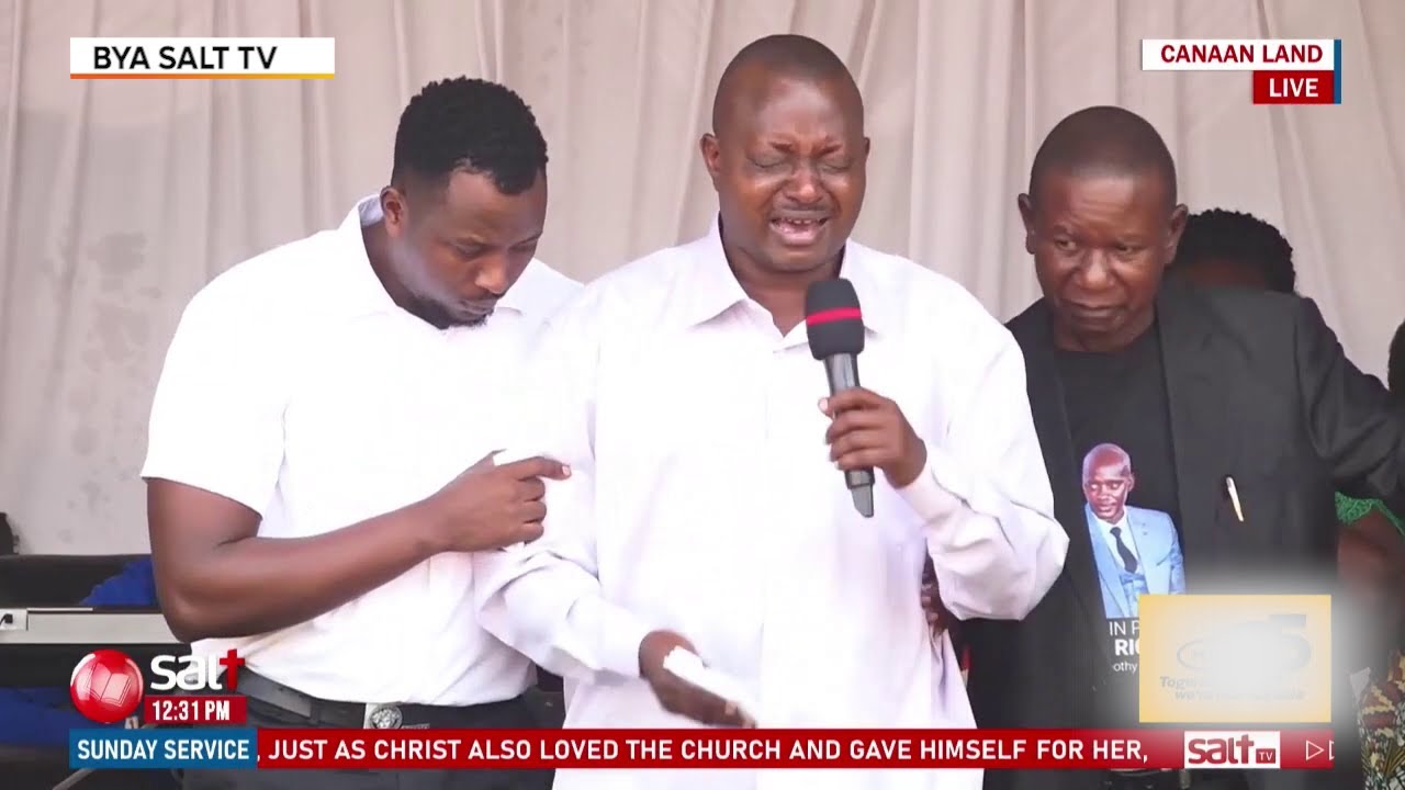 Agataliikonfuufu PAASITA BUGINGO AGENZE MU KWEYAWULA KWA WIIKI NNAMBA OLW’ENTIISA GYEYAFUNA