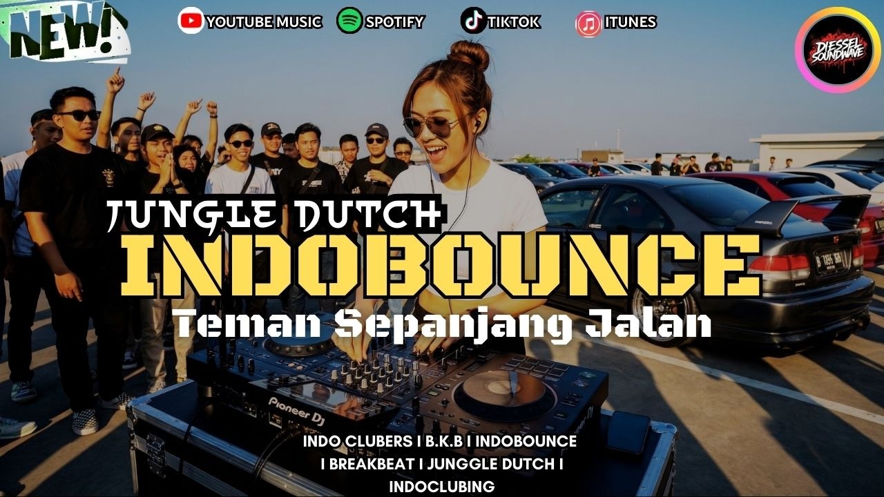 PARTY CLUB 2026 🔥 BREAKBEAT INDOBOUNCE