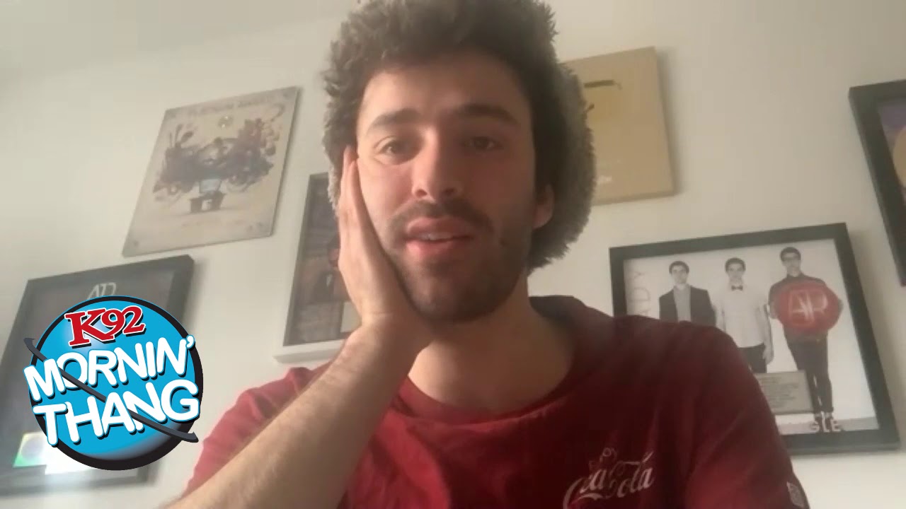 AJR Interview: Firing Their Dad and the 