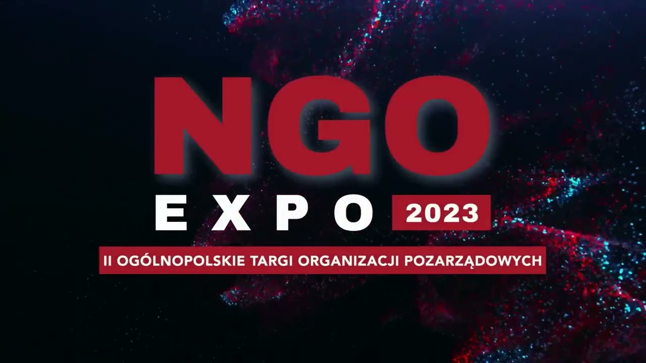 II Og&oacute;lnopolskie Targi Organizacji Pozarządowych - NGO Expo - dzień 1