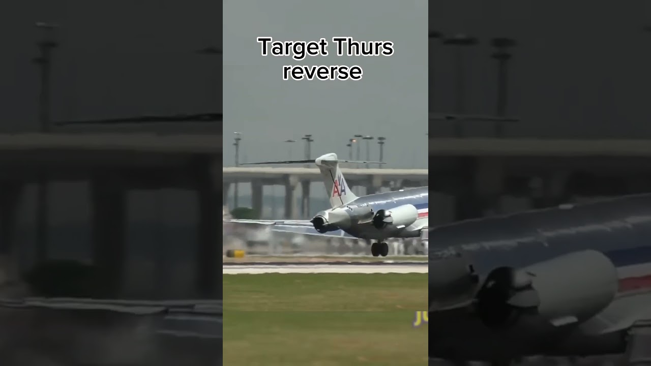 aircrafts reversers 
