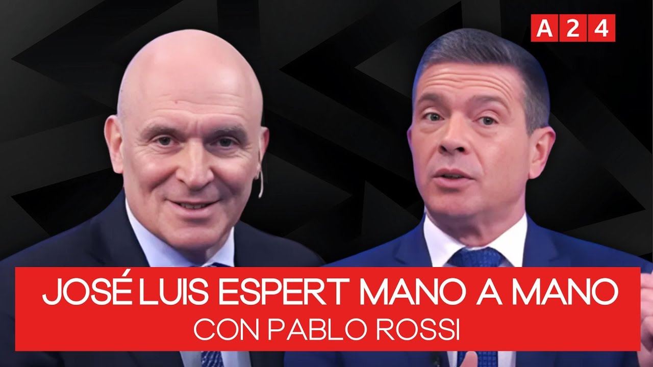 🔴 JOSÉ LUIS ESPERT: 
