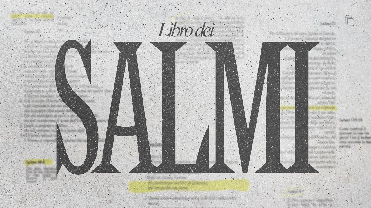 Tutti i Salmi – Lettura Audio Completa