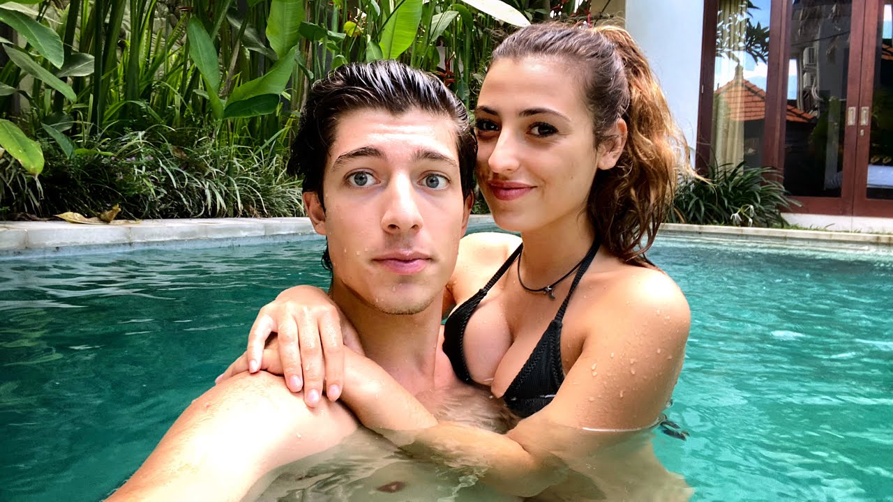 Ho preso una VILLA tutta per noi 🌴 quarantena a Bali