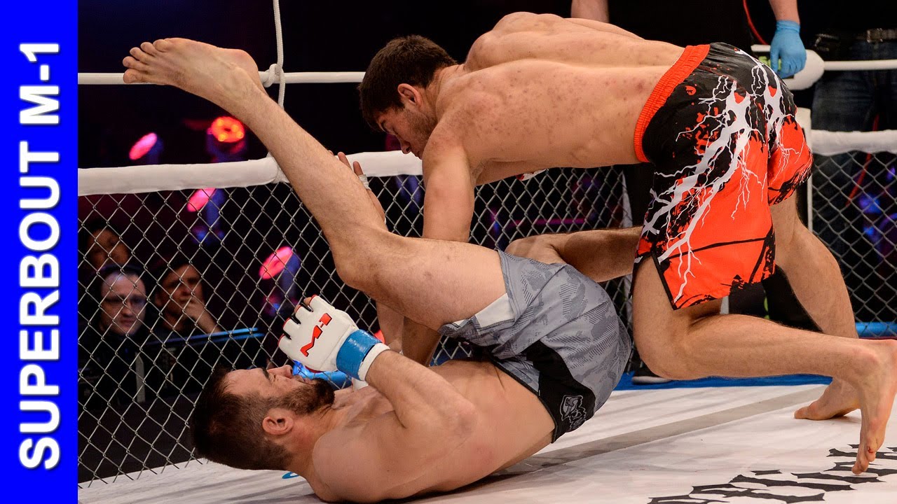 Анатолий Токов vs. Альберт Дураев, Anatoly Tokov vs. Albert Duraev, M-1 Challenge 46
