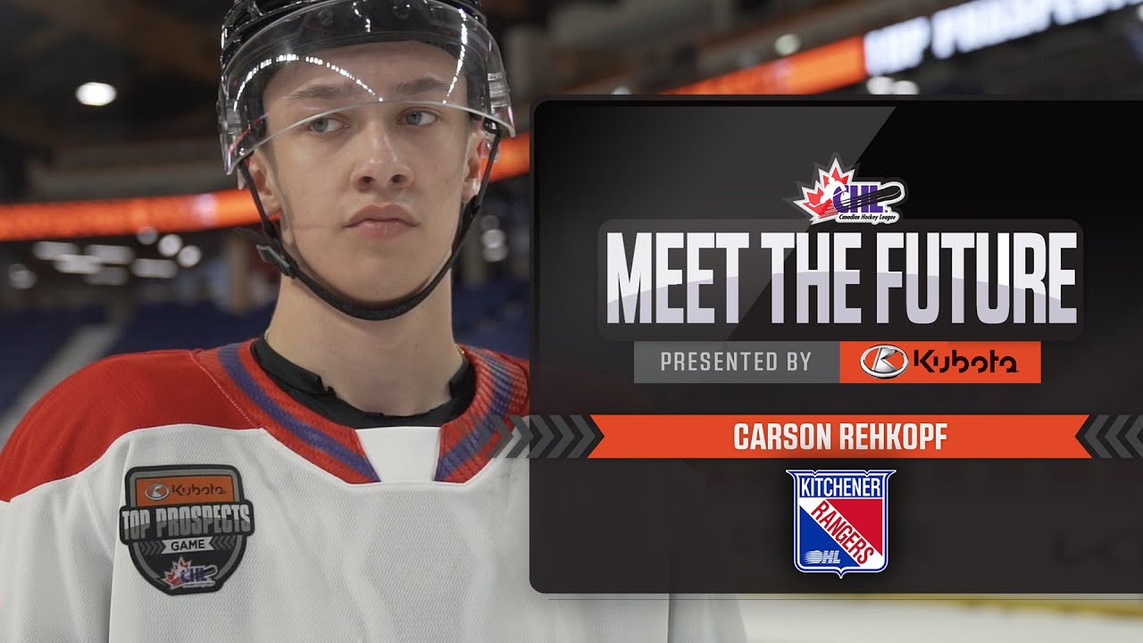 Meet The Future - Carson Rehkopf