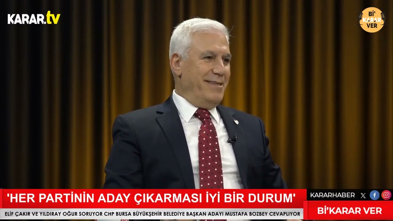 Karar TV Canlı Yayın