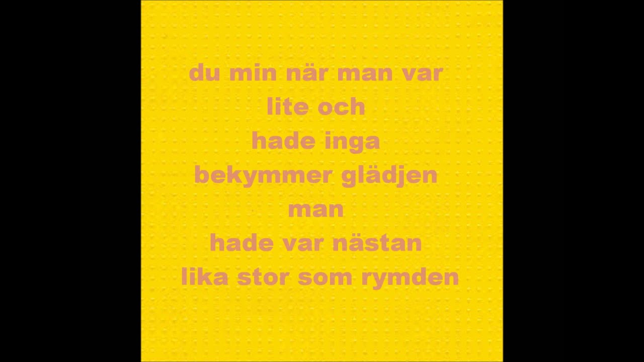 verkligheten- Linnea N&auml;slund