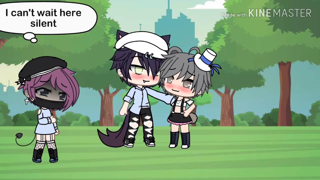 Undo||•Gacha Life||•male version