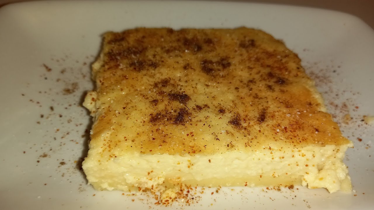 receta de karen o calente una comida tipica del norte de marruecos