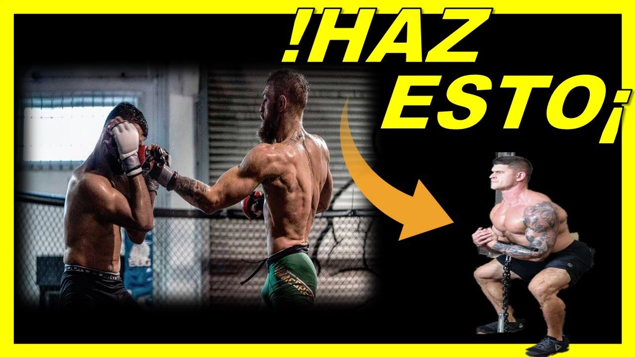 🔥🥋Este MÉTODO que NO CONOCES te hará mejor en ARTES MARCIALES (ISOMÉTRICOS - deportes de CONTACTO)