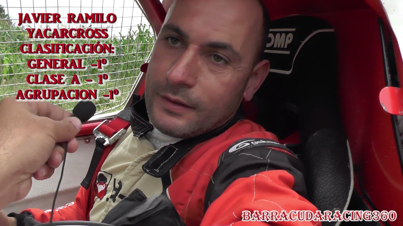 JAVIER RAMILO - YACARCROSS - 4&ordm; RALLYMIX CONCELLO DE CUNTIS 2021