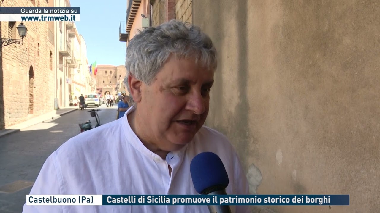 Castelbuono (Pa) - Castelli di Sicilia promuove il patrimonio storico dei borghi