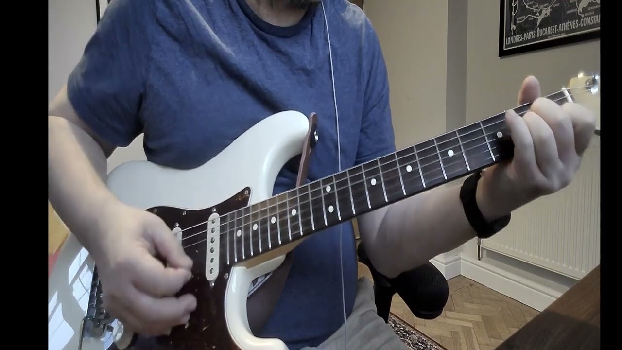 Love comes tumbling (U2) Cover