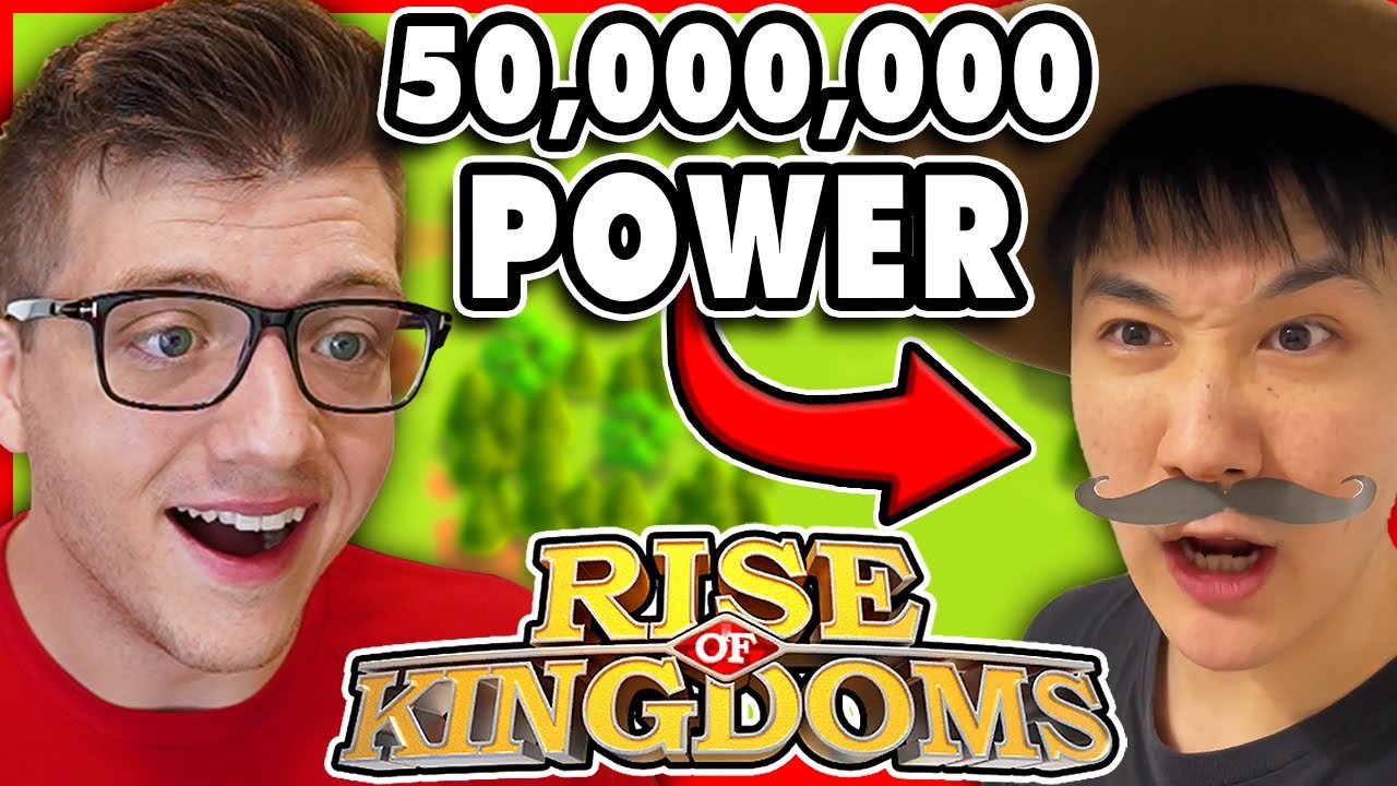 Реклама Rise of Kingdoms будет похожа на...