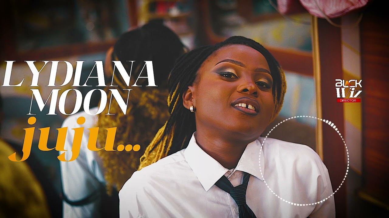 Lydiana moon - Juju ( Official Audio )