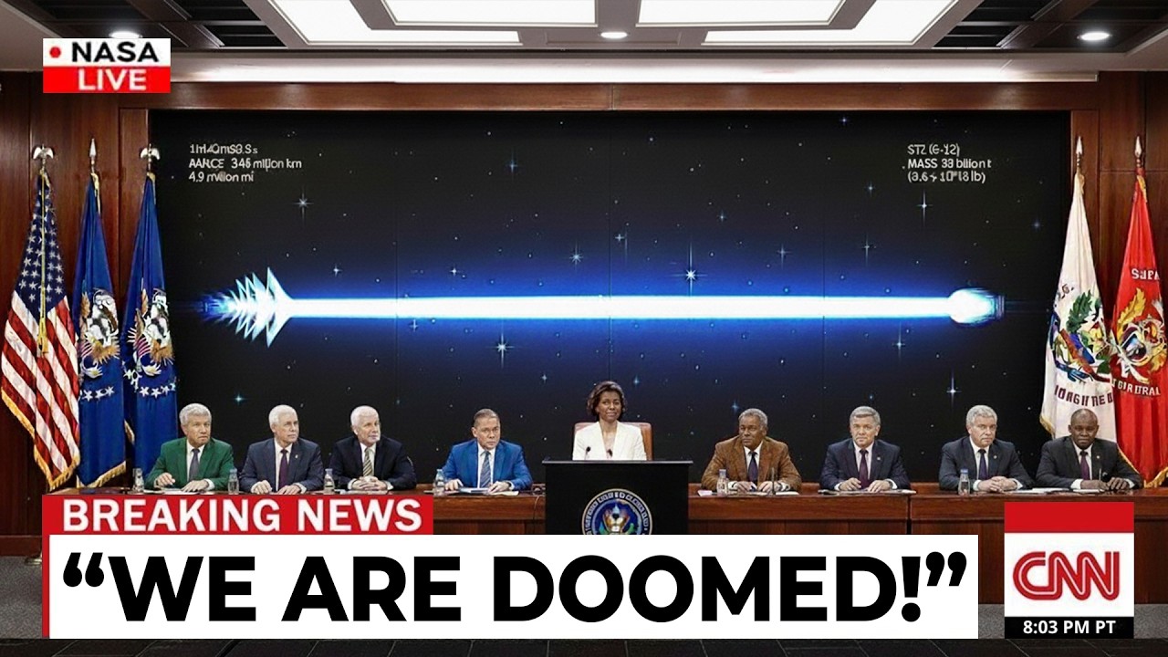 NASA Just DECODED Voyager 2’s Transmission From Deep Space — And It’s TERRIFYING