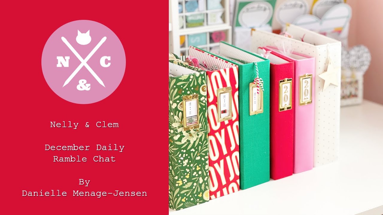 December Daily Chat - Part One