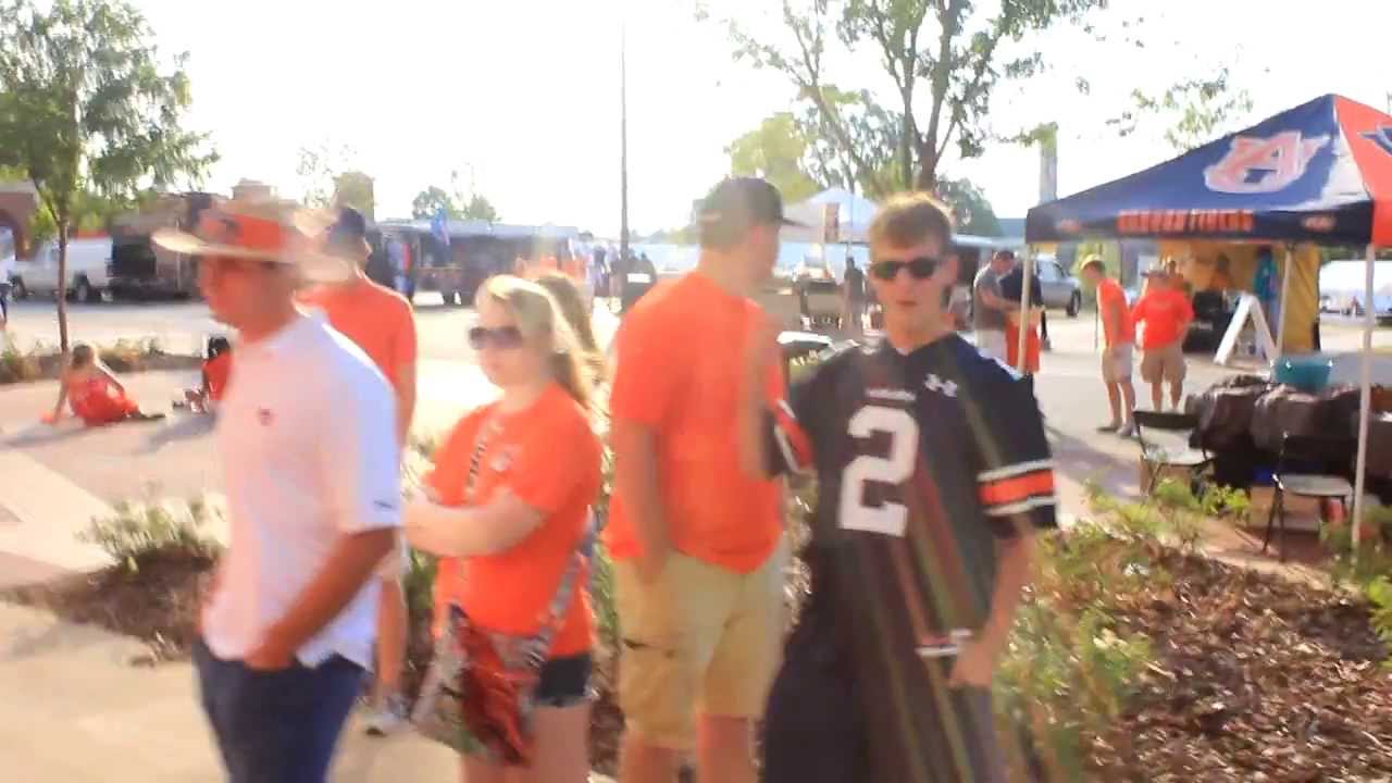 iE- Orange Navy Anthem (Auburn)