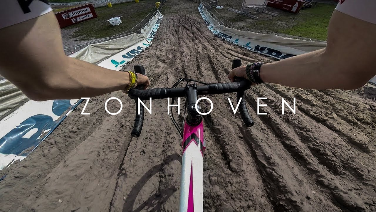 My first international cyclocross race - VLOG 15