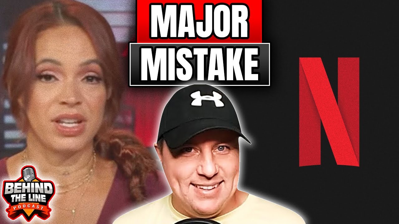 Netflix DISASTER as Former ESPN Star HATED by Audience