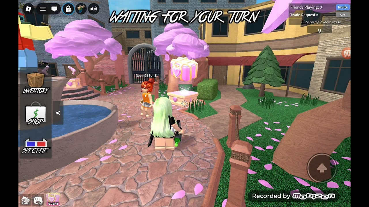 Mm2 gameplay