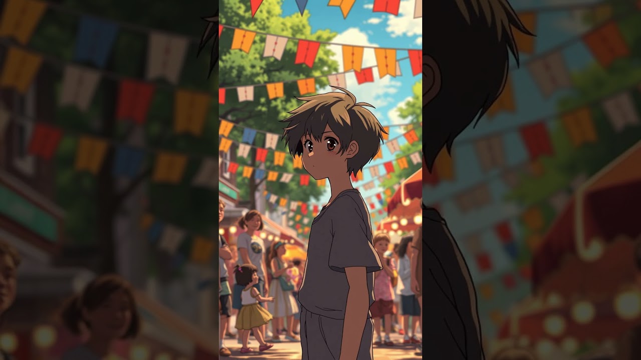 Mystery At The Summer Festival... 
