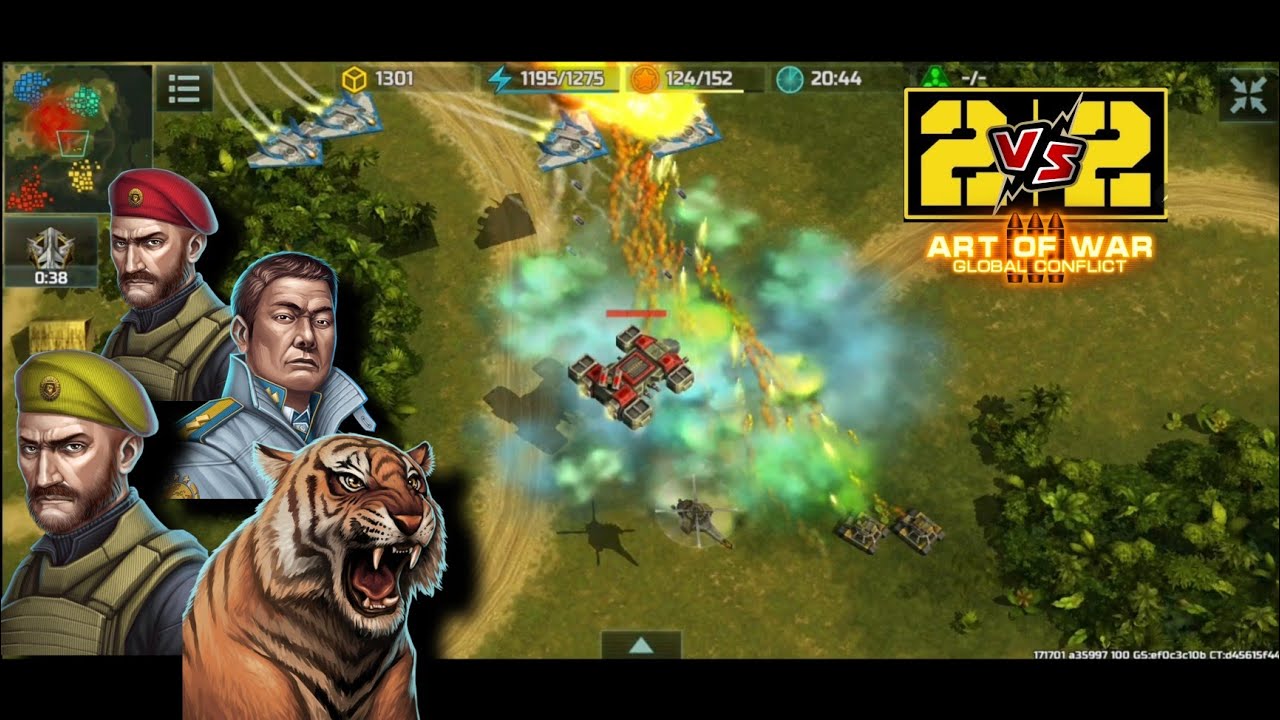 AOW3: 2v2 w/ ProGuard 🇵🇭 (T'wangu Isthmus)