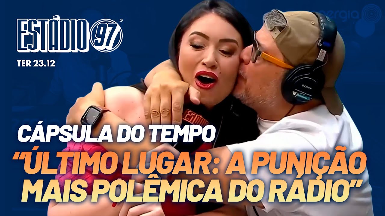 EST&Aacute;DIO 97 - 23/12/25 - AO VIVO