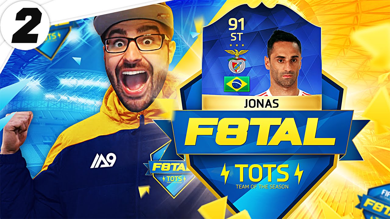 EASIEST 200,000 COINS EVER - TOTS F8TAL! FIFA 16 Ultimate Team #02