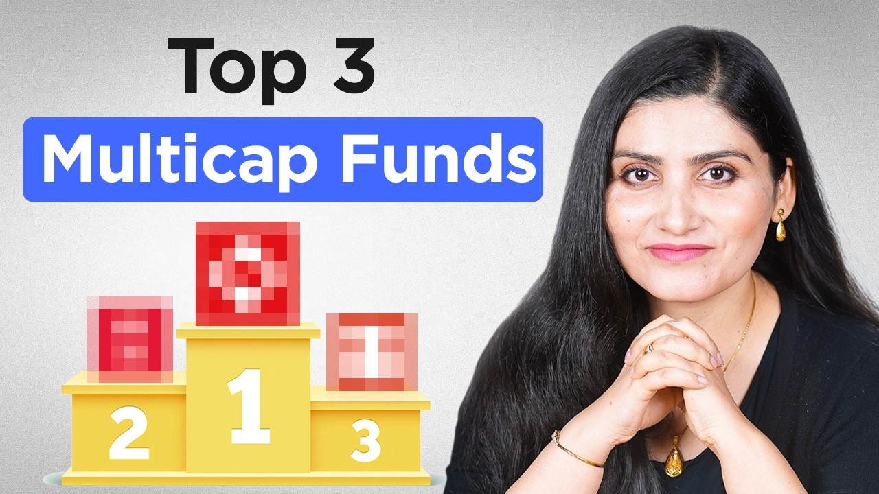 BEST Multicap Fund in this FALLING Market | BEST MultiCap Fund