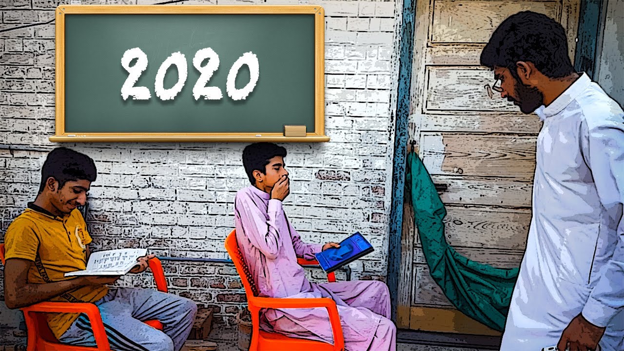 Students In 2020 | Back To School | dramyBazian Officail Youtube Channel