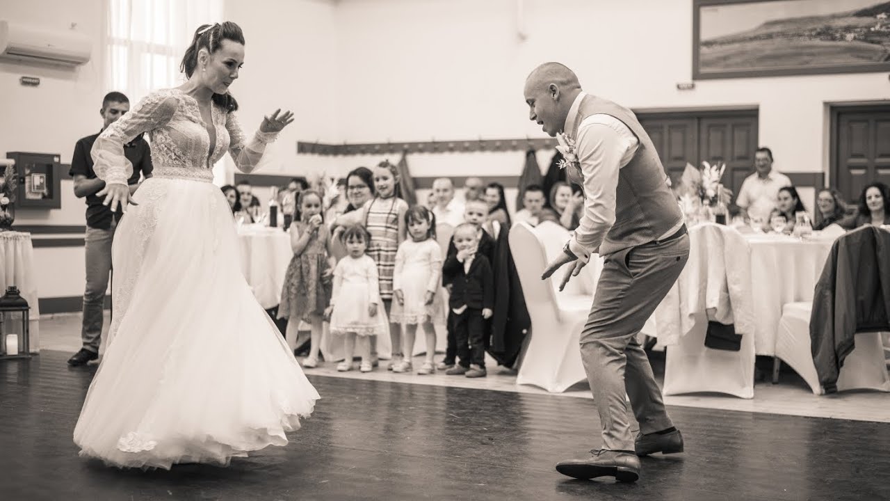Nyitótánc Oroszhegy 2022 Wedding first dance