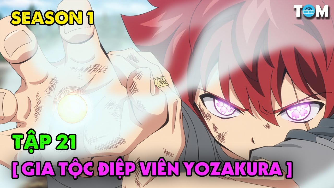 Nhiệm Vụ Tối Thượng Nhà Yozakura | SS1: Tập 21 | Tóm Tắt & Phân Tích Anime Hành Động Hài
