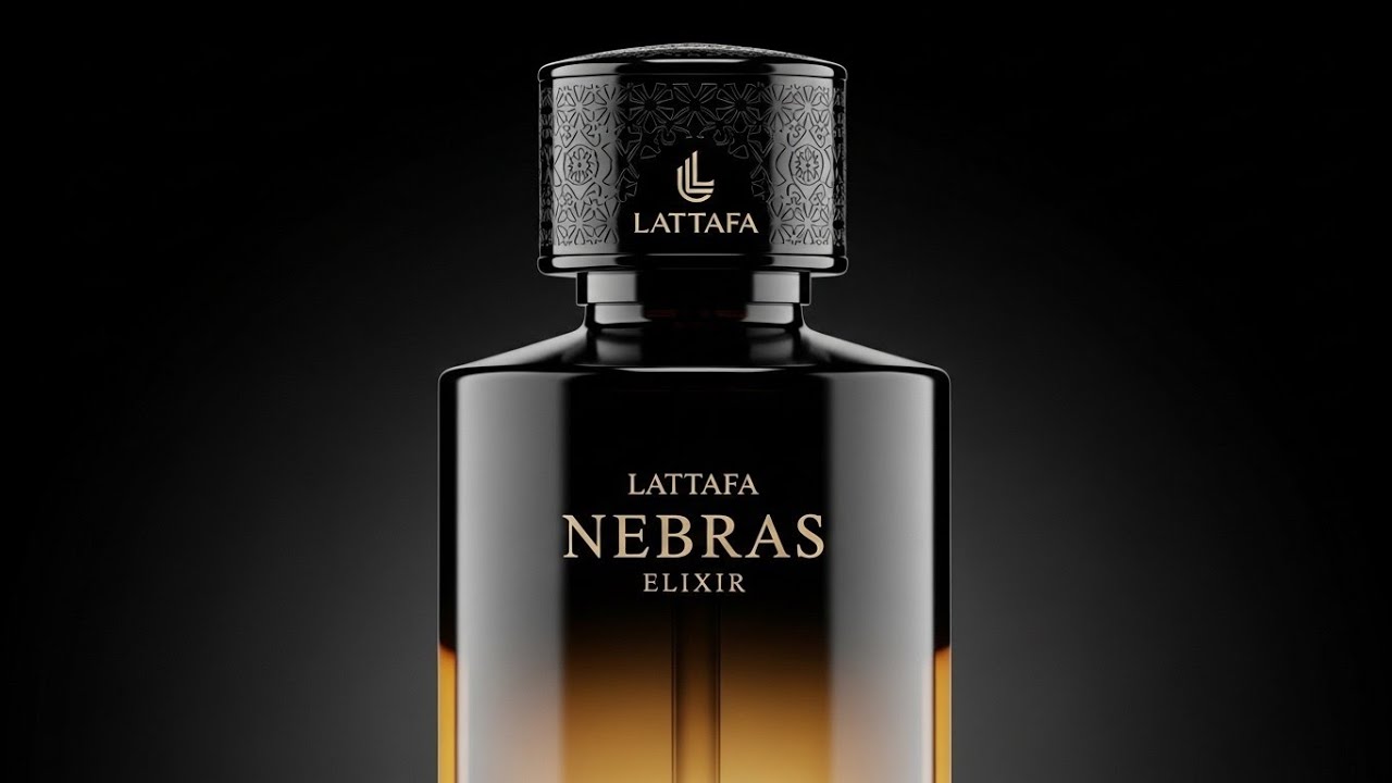 🔥 LATTAFA NEBRAS ELIXIR Review — The Most Addictive New Perfume of 2025?