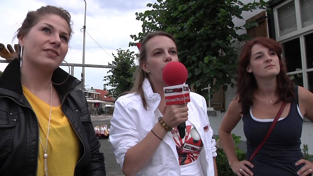 StreetTalk Feestweek S'Gravendeel 15 08 2012