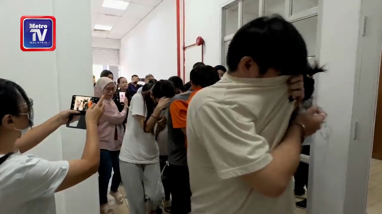 11 individu termasuk wanita hamil tak mengaku tawar pekerjaan tak wujud