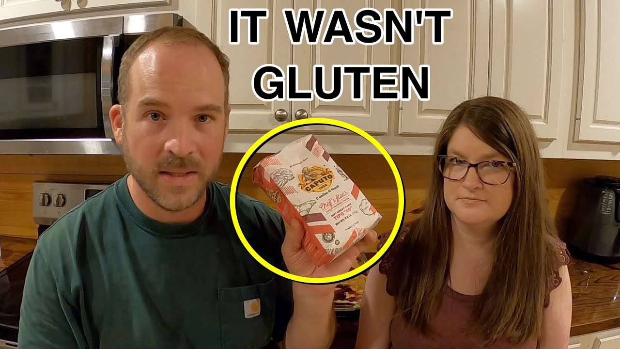 La farina americana l'ha fatta ammalare, ecco come abbiamo risolto il problema!