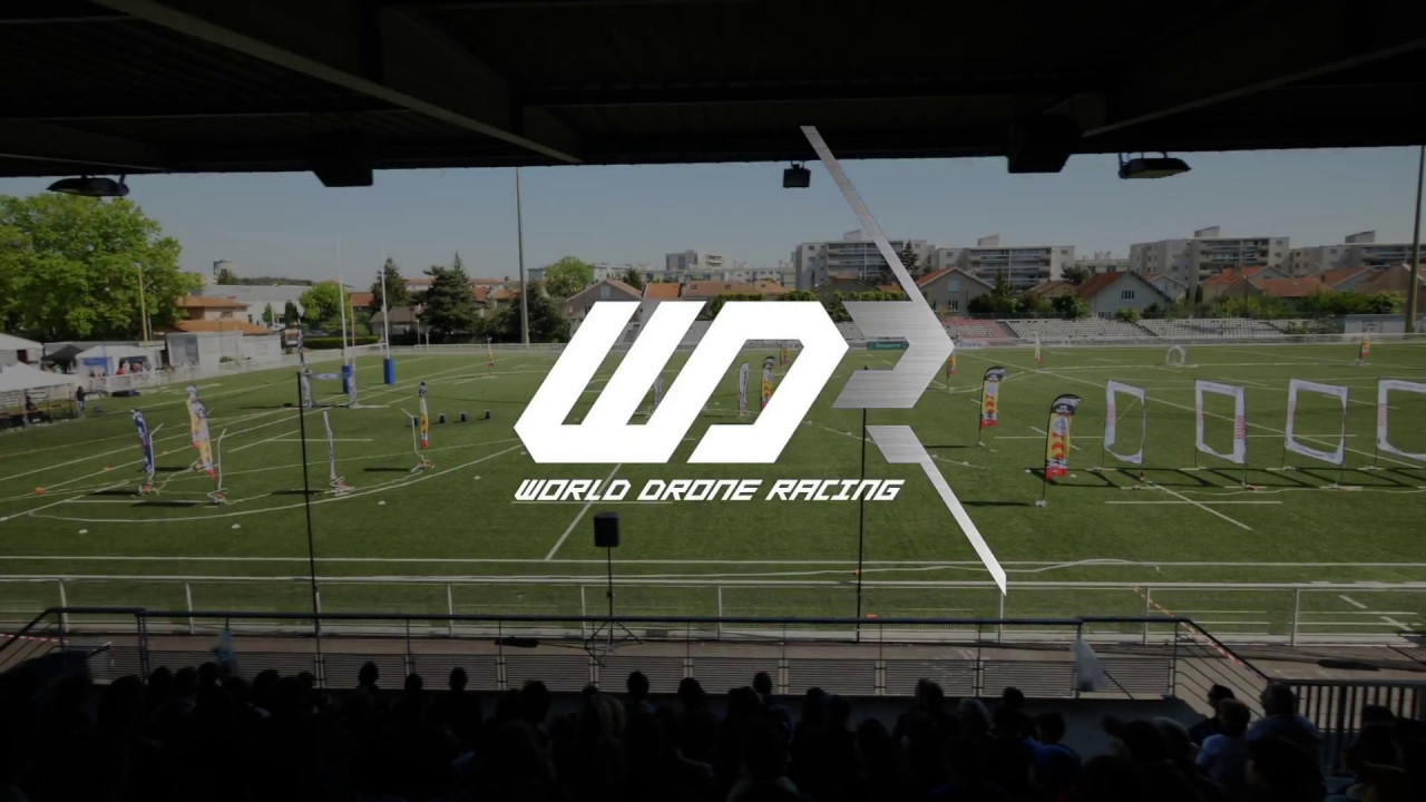2017  WDR Lyon FPV World Cup race - Full Highlights