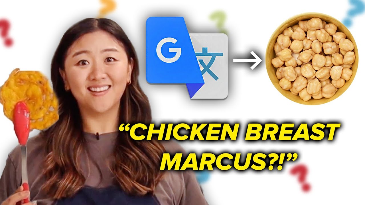 Can I Make This Indian Dessert That's Been Translated 20 Times?