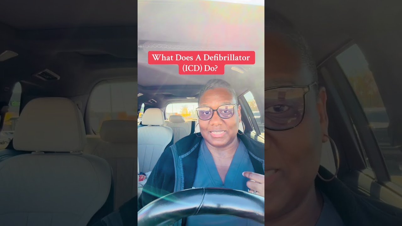 How Does A Defibrillator Work?