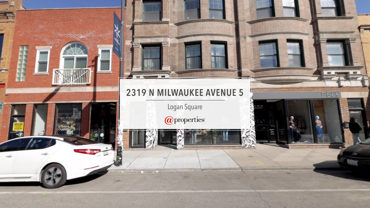 2319 N Milwaukee Avenue 5 | Chicago, IL