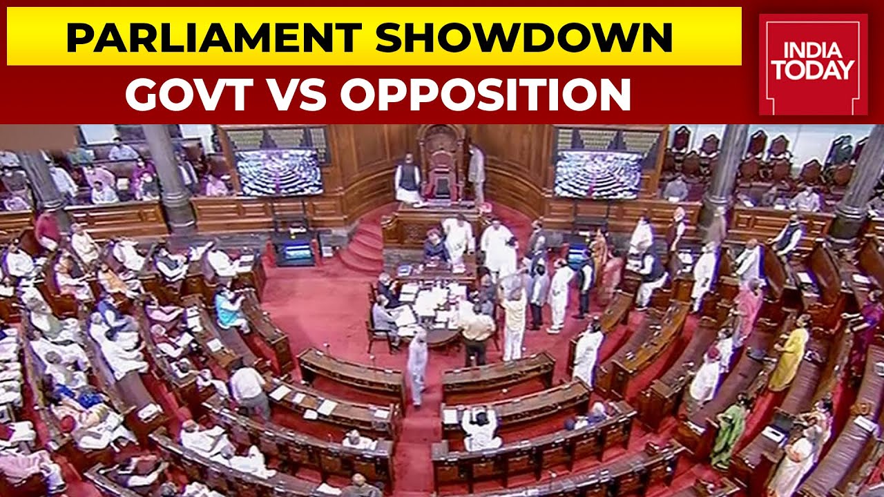 Parliament Winter Session: Opposition Unites To Demand Revocation Of 12 MPs Suspension | News Today