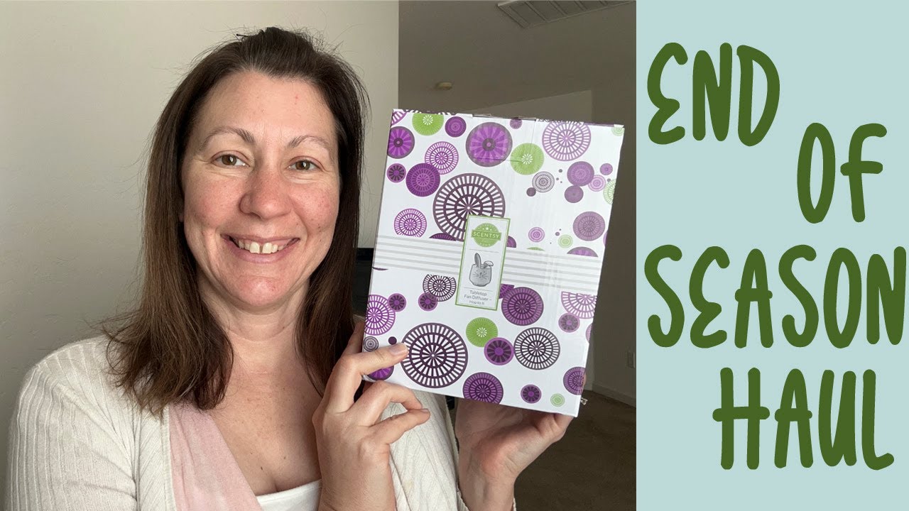 Final Scentsy Fall/Winter Catalog Haul + Easter Collection 2024 Goodies | Home Fragrance