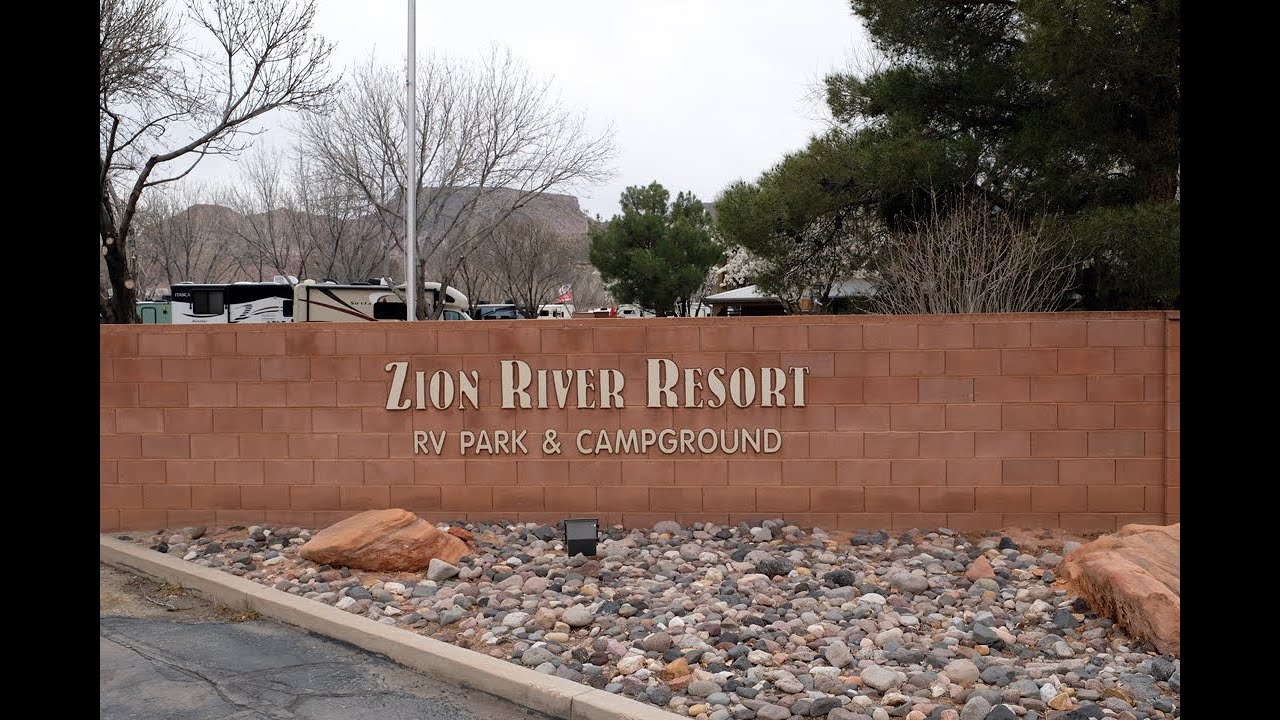 Zion River RV Resort
