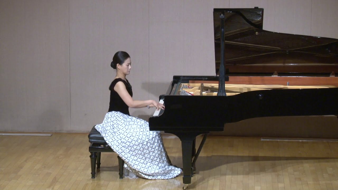Women Composers 2   Dr  Bouna Kim