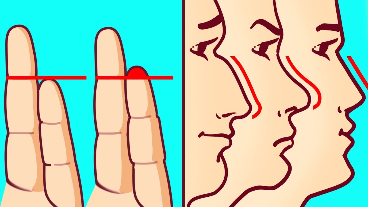 O Que As Partes do Seu Corpo Dizem Sobre Seu Eu Interior?