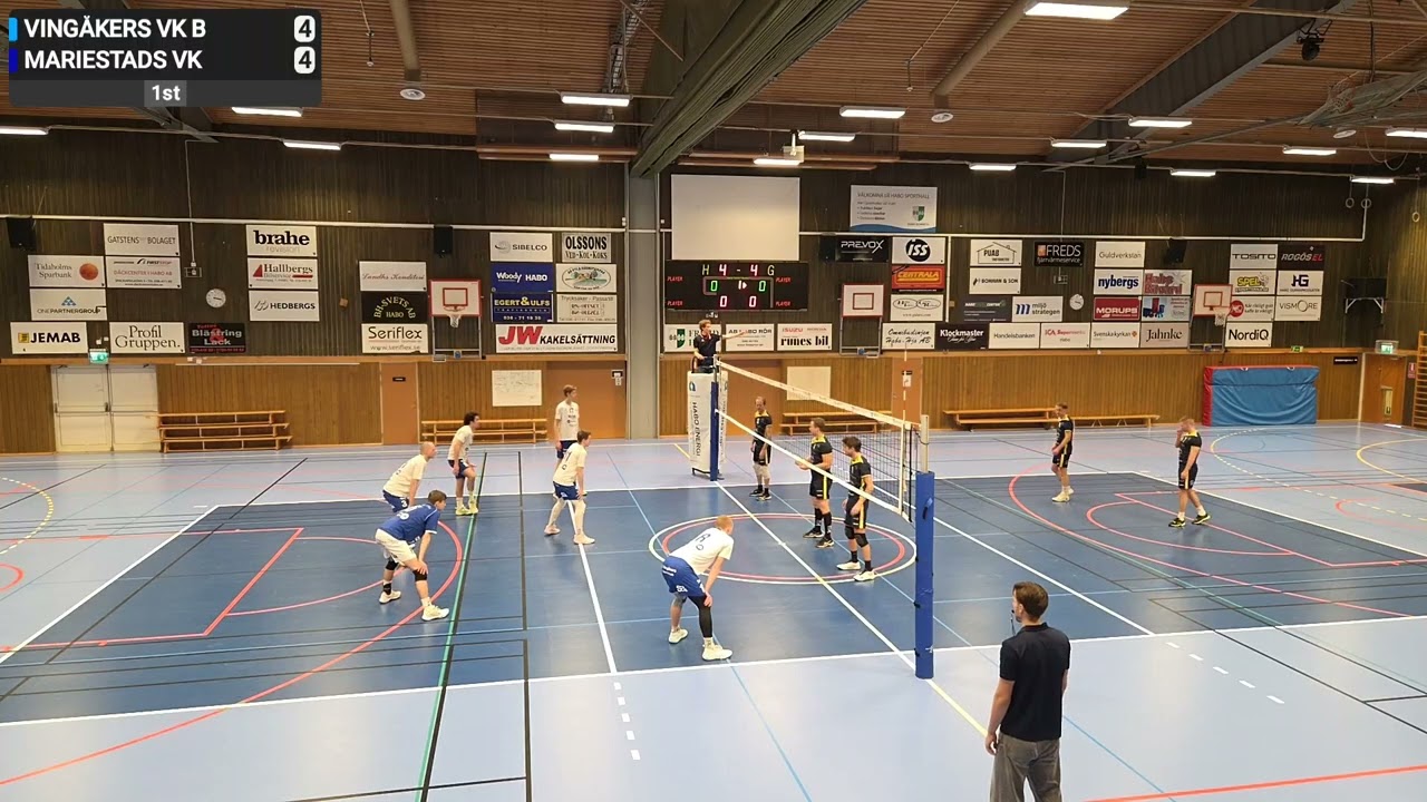 VVK B möter Mariestads VBK | 1/3/26