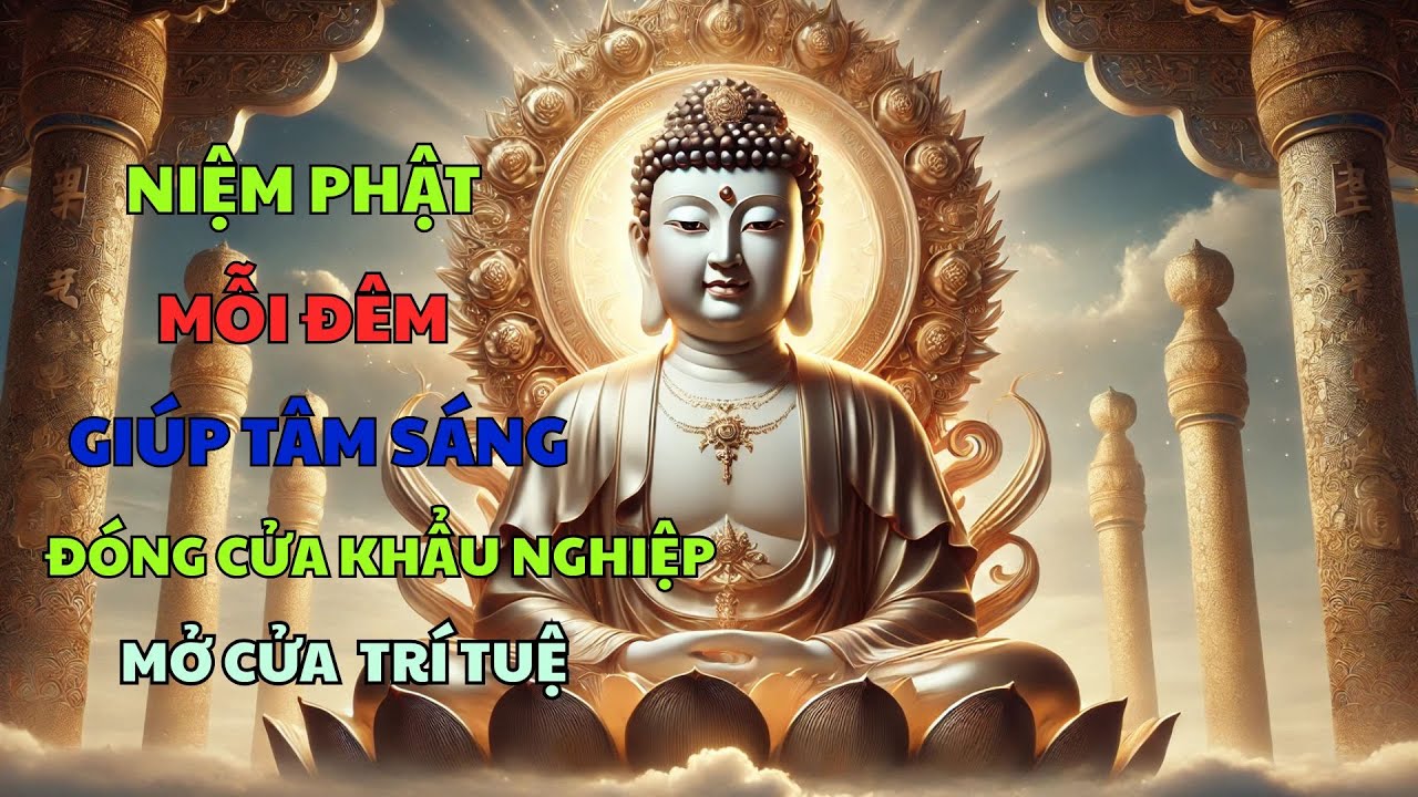 Một Lời Nói Gieo Nghiệp Cả Đời: Tu Khẩu Và Niệm Phật A Di Đà Để Thoát Khổ”