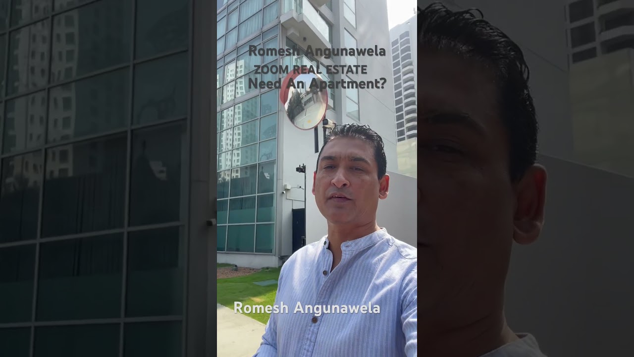 Want an Apartment in Colombo? 